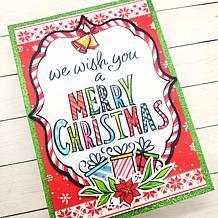 LDRS Creative Every Day Color Fine Glitter Card Stock