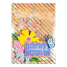 LDRS Creative Every Day Infinity Shaker Panel Card Kit