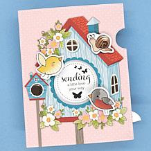 LDRS Creative Every Day Interactive Iris Shutter Card Kit Auto-Ship®