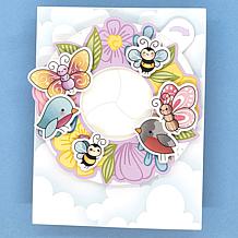 LDRS Creative Every Day Interactive Iris Shutter Card Kit Auto-Ship®