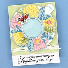 LDRS Creative Every Day Interactive Iris Shutter Card Kit
