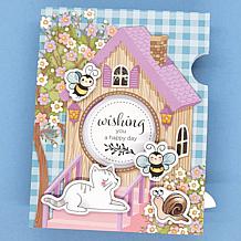 LDRS Creative Every Day Interactive Iris Shutter Card Kit
