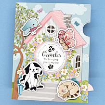 LDRS Creative Every Day Interactive Iris Shutter Card Kit