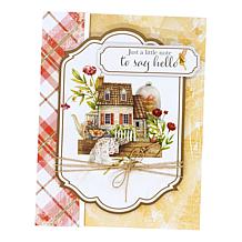 LDRS Creative Fairytale Garden Card Kit - Makes 15 Cards