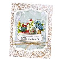 LDRS Creative Fairytale Garden Card Kit - Makes 15 Cards