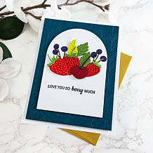 LDRS Creative Fruit Basket Card-Making Kit