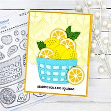 LDRS Creative Fruit Basket Card-Making Kit
