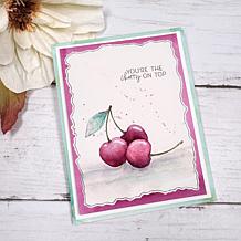 LDRS Creative Fruit Cup Bundle Mix and Match Card Kit