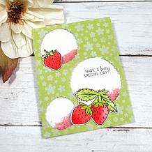 LDRS Creative Fruit Cup Bundle Mix and Match Card Kit