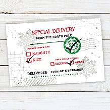 LDRS Creative Gift Card Envelope Die Kit