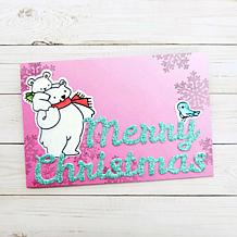 LDRS Creative Gift Card Envelope Die Kit