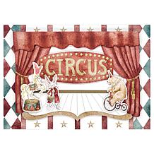LDRS Creative Greatest Show Circus Card-Making Kit