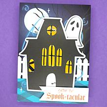 LDRS Creative Halloween Card-Making Kit - Makes 18 Cards