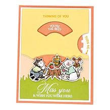 LDRS Creative Happy Days Interactive Spin-Card Kit