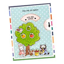 LDRS Creative Happy Days Interactive Spin-Card Kit