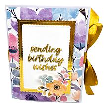 LDRS CREATIVE Mix-It-Up Inspirational Word Dies - Set of 22