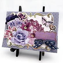 LDRS Creative Royale Bouquets Card-Making Kit