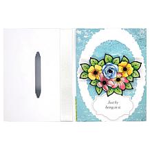 LDRS Creative Tri-Fold Pop-Through Cards - Set of 15