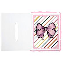 LDRS Creative Tri-Fold Pop-Through Cards - Set of 15