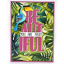 LDRS Creative Tropical Multi Die and Stencil Set 