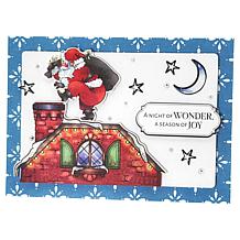 LDRS Creative "Twas the Night Before Christmas" Card-Making Kit