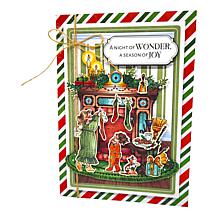 LDRS Creative "Twas the Night Before Christmas" Card-Making Kit