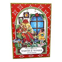 LDRS Creative "Twas the Night Before Christmas" Card-Making Kit