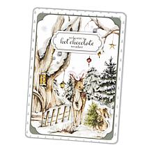 LDRS Creative Winter Wonderland Card-Making Kit - Makes 18 Cards
