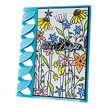 LDRS CREATIVE Woven Edge Dies - Set of 2