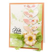 LDRS CREATIVE Woven Edge Dies - Set of 2