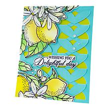 LDRS CREATIVE Woven Edge Dies - Set of 2