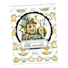 LDRS CREATIVE Woven Edge Dies - Set of 2