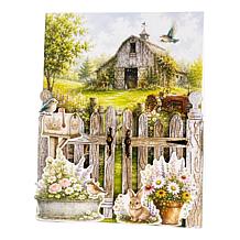 LDRS Garden Gate Craft Bundle