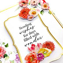LDRS Gentle Blooms Card Kit