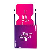 LDRS Rip Strip Gift Card Pocket