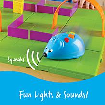 Learning Resources Code and Go Robot Mouse Activity Set