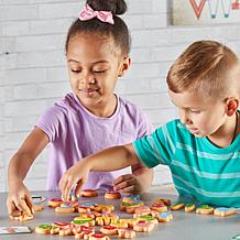 Learning Resources Goodie Games ABC Cookies