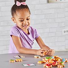 Learning Resources Goodie Games ABC Cookies