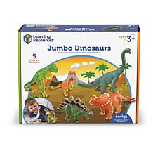 Learning Resources Jumbo Dinosaurs