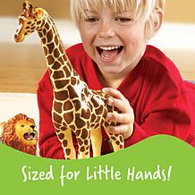 Learning Resources Jumbo Jungle Animals