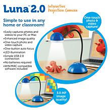 Learning Resources Luna 2.0 Interactive Projection Camera