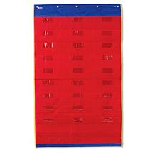 Learning Resources Organization Station Pocket Chart