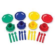 Learning Resources Pretend & Play Dish Set