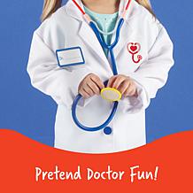 Learning Resources Pretend and Play Doctor Play Set