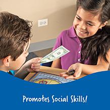 Learning Resources Pretend and Play Money