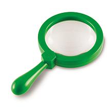 Learning Resources Primary Science Set Jumbo Magnifiers