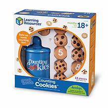 Learning Resources Smart Snacks Counting Cookies
