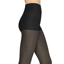 Lechery Cross Pattern Tights 1-Pair