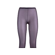 LECHERY® Lustrous Sheer Capri Tights