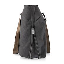 Legacy by Picnic Time Sonoma Wine Tote - Gray